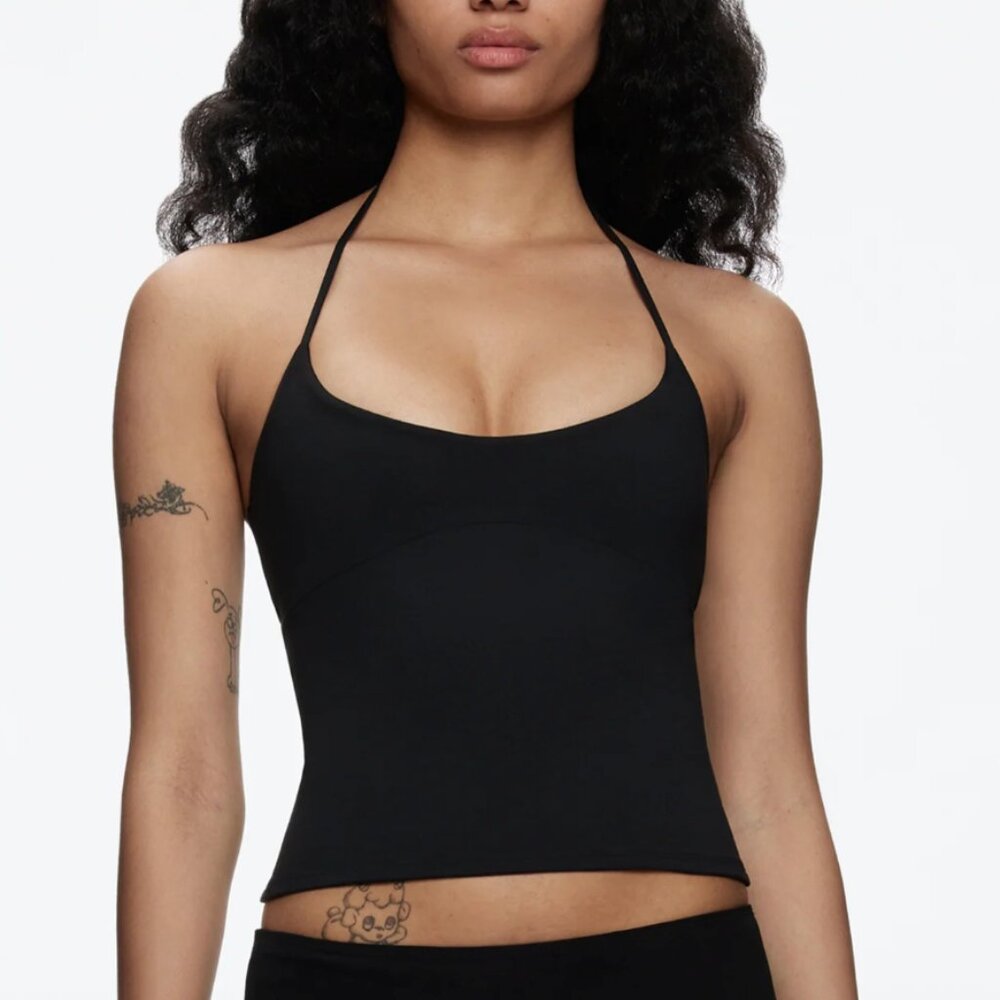 TANK AIR SPILL HALTER